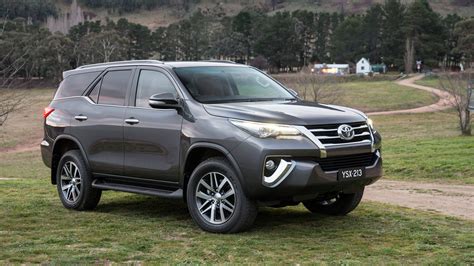 Toyota Fortuner 2016 .